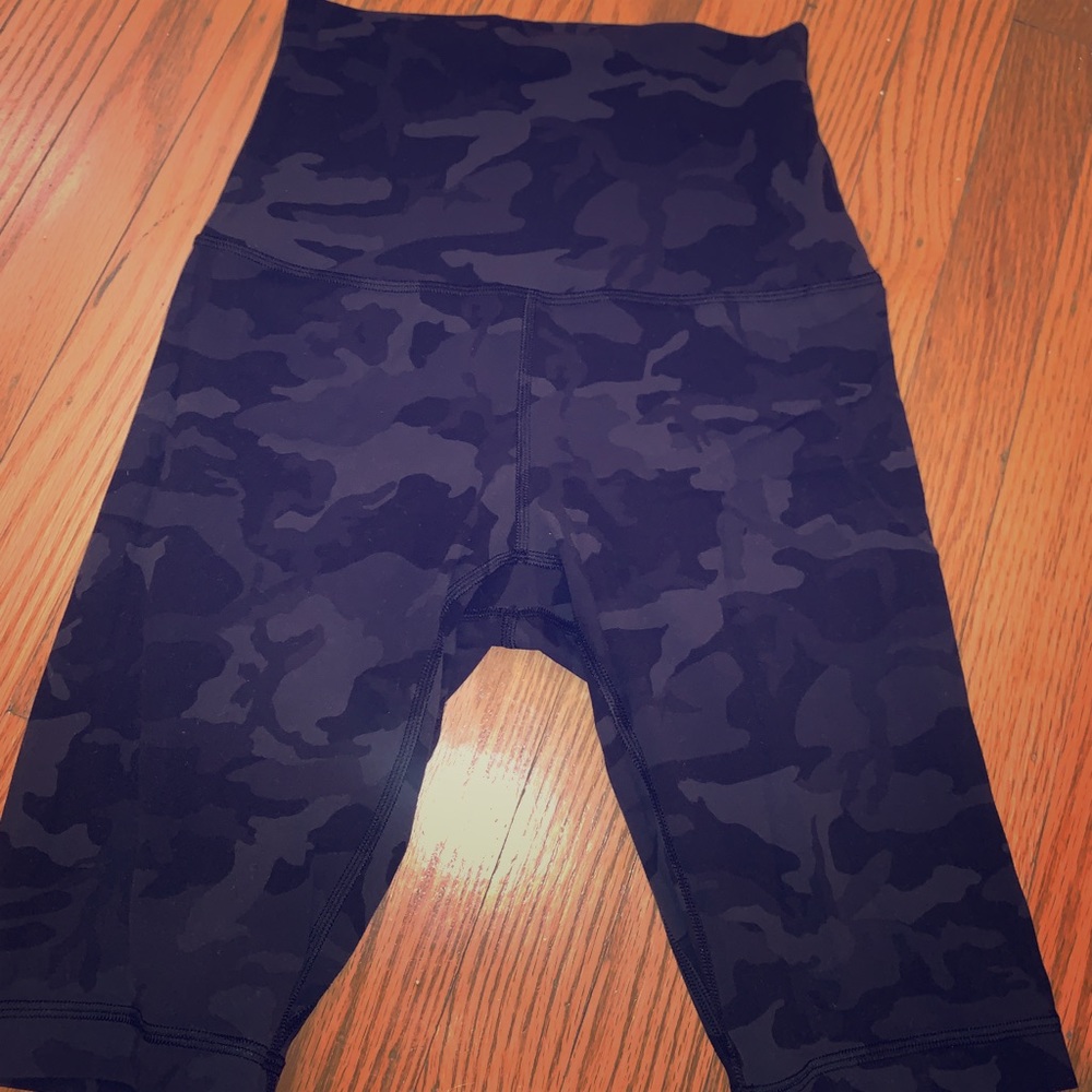 Lululemon align shorts 10”